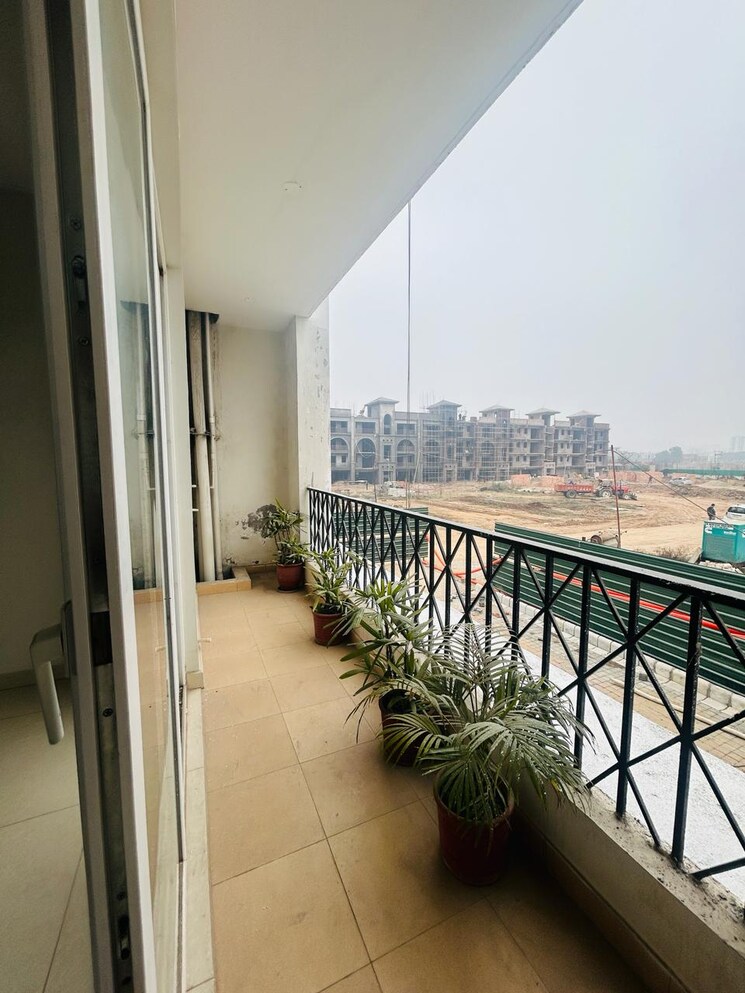Balcony, sector 116 2 Bedroom 1234 Sq.Ft. Apartment In Sector 116 Mohali 6976604