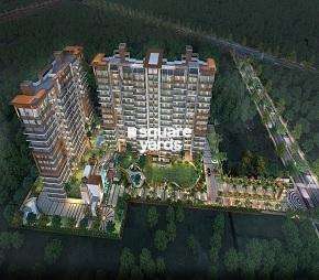 1 BHK Apartment For Rent in Aura Gazania High Ground Zirakpur 6976628