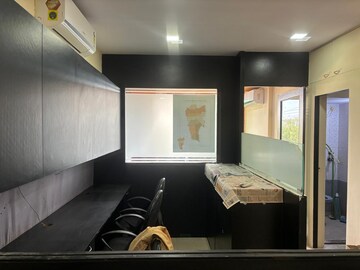 Kitchen in  Office Space at Knox Plaza, Malad West – for Rent