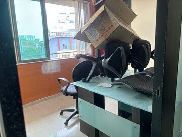 Team Area in  Office Space at Knox Plaza, Malad West – for Rent