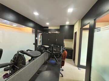Gym in  Office Space at Knox Plaza, Malad West – for Rent