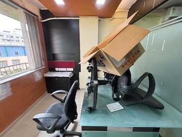 Gym in  Office Space at Knox Plaza, Malad West – for Rent