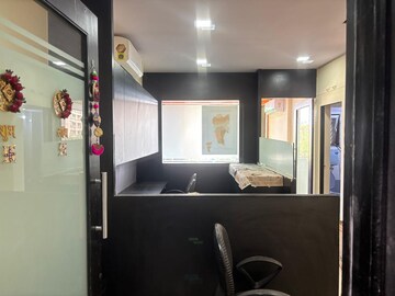 Kitchen in  Office Space at Knox Plaza, Malad West – for Rent