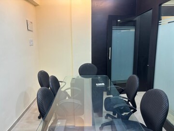 Team Area in  Office Space at Knox Plaza, Malad West – for Rent