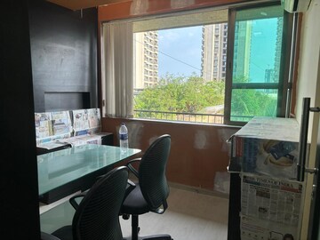 Kitchen in  Office Space at Knox Plaza, Malad West – for Rent