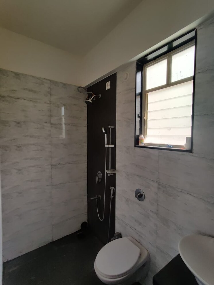 Attached Bathroom, p4-revanta 2 Bedroom 870 Sq.Ft. Apartment In Ravet Pune 6976869