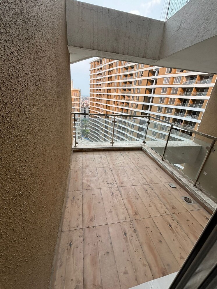 Balcony, p4-revanta 2 Bedroom 870 Sq.Ft. Apartment In Ravet Pune 6976869