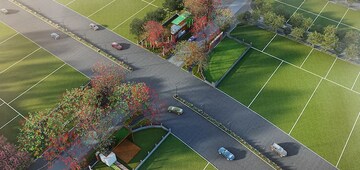  Plot – Garden View at Mullanpur - for Sale