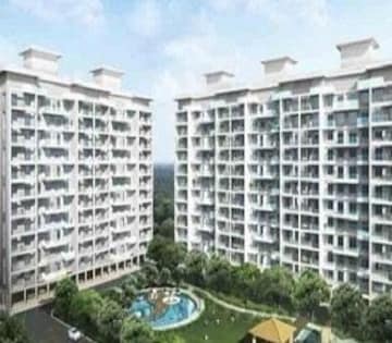 2 BHK Apartment For Resale in Mantra Blessings Wagholi Pune  6976924