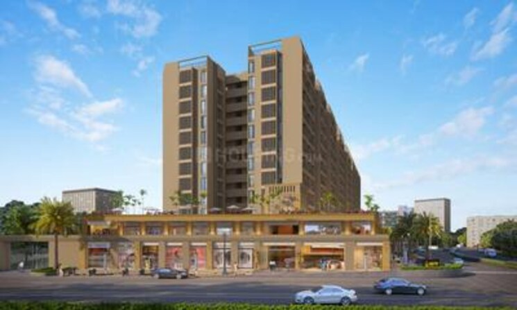 Exterior View, majestique-aravali 2 Bedroom 1050 Sq.Ft. Apartment In Warje Pune 6976993