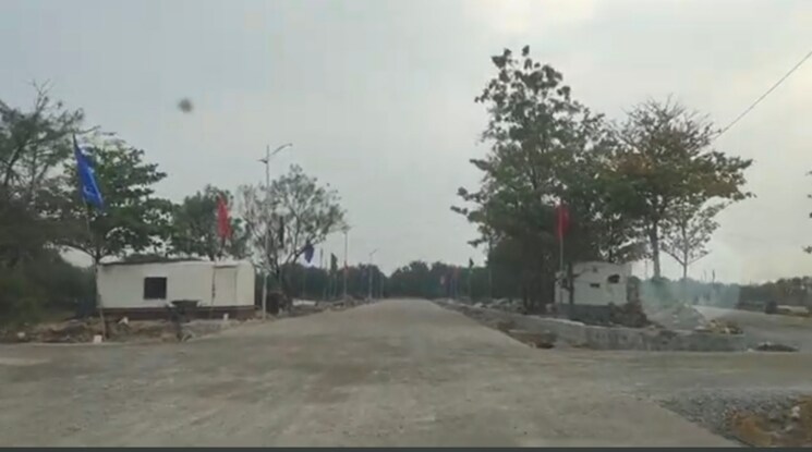 Open Plots For Sale , Peddapur