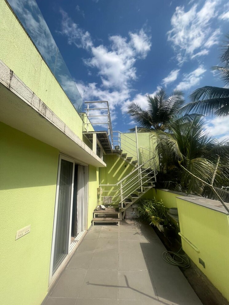 Balcony, andheri-chs 2 Bedroom 800 Sq.Ft. Apartment In Andheri West Mumbai 6977054