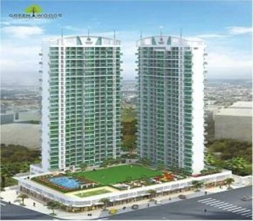3 BHK Apartment – Exterior View View at Galaxy Green Woods, Kharghar - for Sale