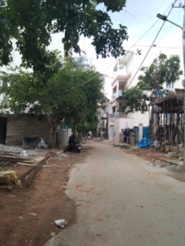 Plot For Resale in Horamavu Agara Bangalore  6977410