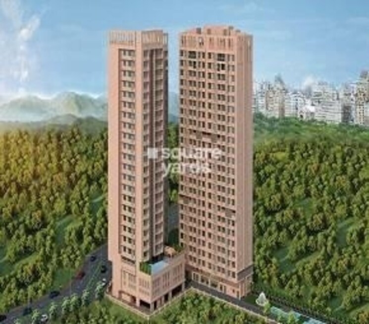 Exterior View, avant-heritage 1 Bedroom 492 Sq.Ft. Apartment In Jogeshwari East Mumbai 6977420