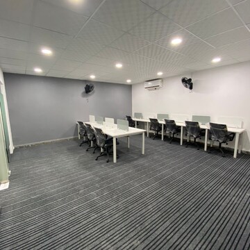 Common Area in  Office Space at Sector 63 – for Rent