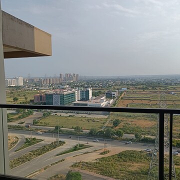 2 BHK Apartment – Exterior View View at M3M Skywalk, Sector 74 - for Rent