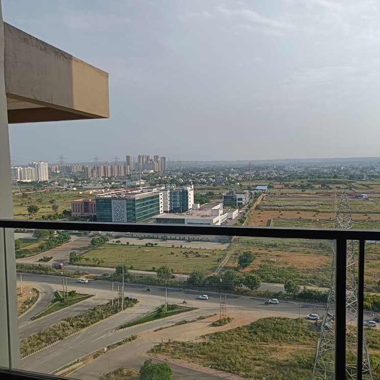 Exterior View, m3m-skywalk 2 Bedroom 1406 Sq.Ft. Apartment In Sector 74 Gurgaon 6977646