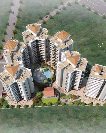 2 BHK Apartment For Resale in Rose Gardenia Kiwale Pune  6977721