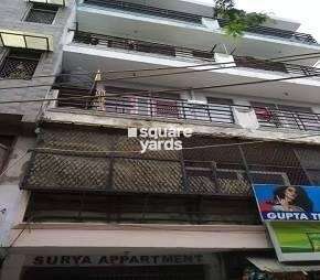 1 BHK Builder Floor For Rent in Suraj Apartments Mehrauli Mehrauli Delhi 6977801