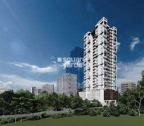 3 BHK Apartment For Rent in Shreenathji Celestial Heights Malad West Mumbai 6977886