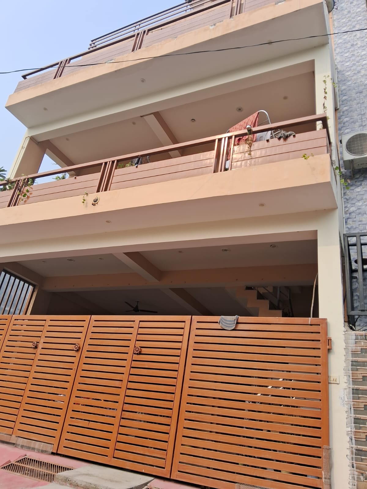Rental 2 Bedroom 1600 Sq.Ft. Independent House in Nirmala Dhawa