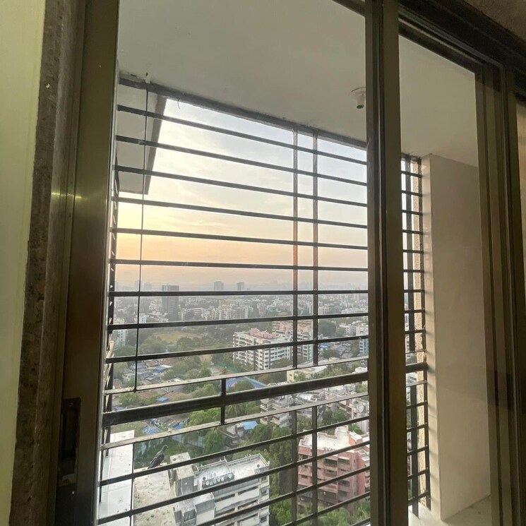 Balcony, girnar-tower-dahisar 3 Bedroom 1130 Sq.Ft. Apartment In Gaurav Tal Patriwala Industrial Area Mumbai 6977926