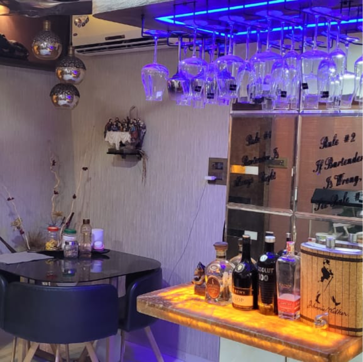 Team Area, nl-aryavarta 3 Bedroom 1321 Sq.Ft. Apartment In N L Complex Mumbai 6978029