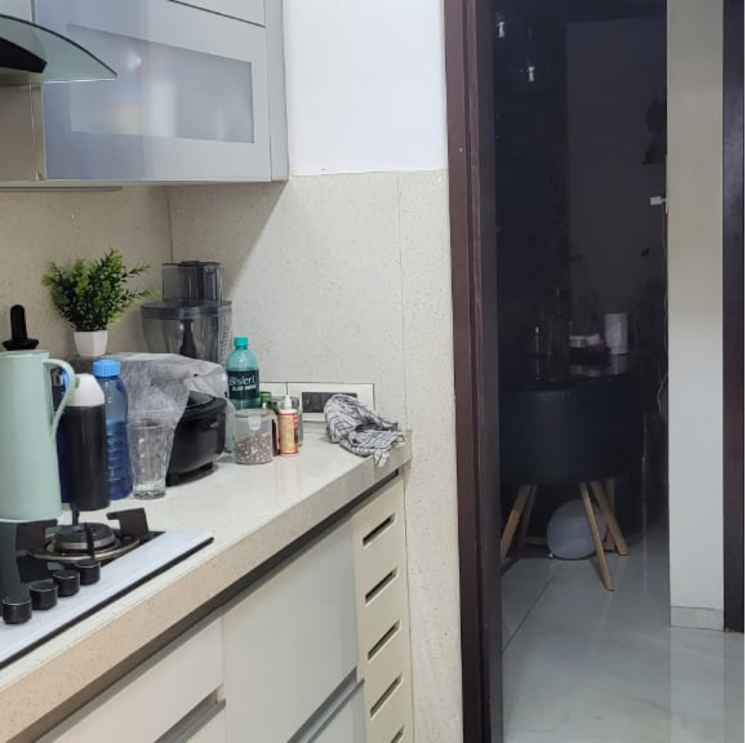 Kitchen, nl-aryavarta 3 Bedroom 1321 Sq.Ft. Apartment In N L Complex Mumbai 6978029