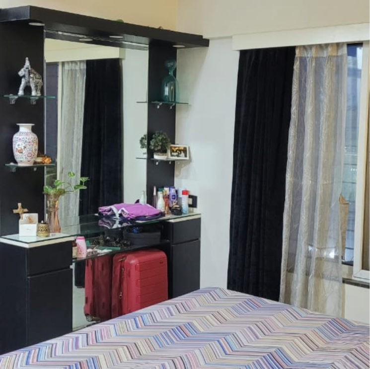 Bedroom, nl-aryavarta 3 Bedroom 1321 Sq.Ft. Apartment In N L Complex Mumbai 6978029