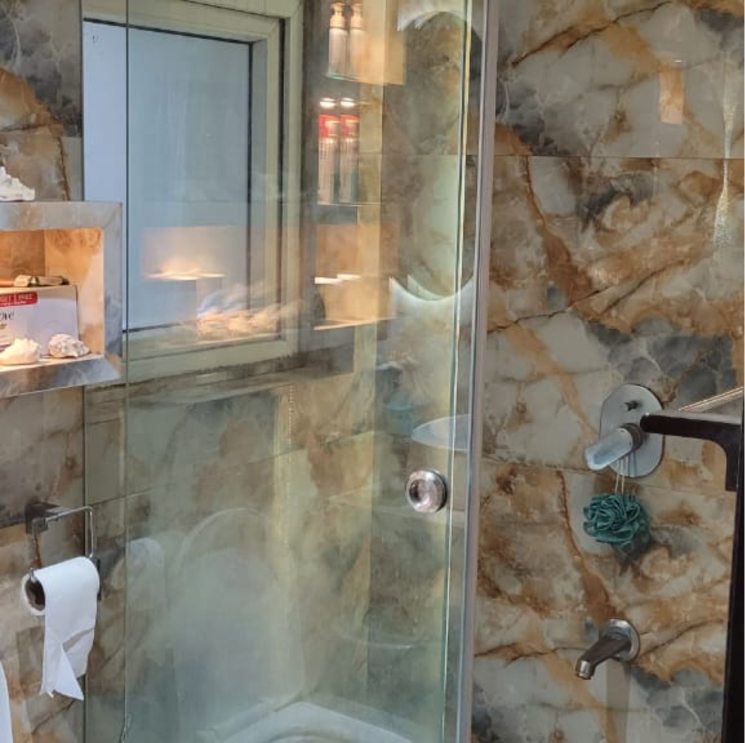 Balcony, nl-aryavarta 3 Bedroom 1321 Sq.Ft. Apartment In N L Complex Mumbai 6978029