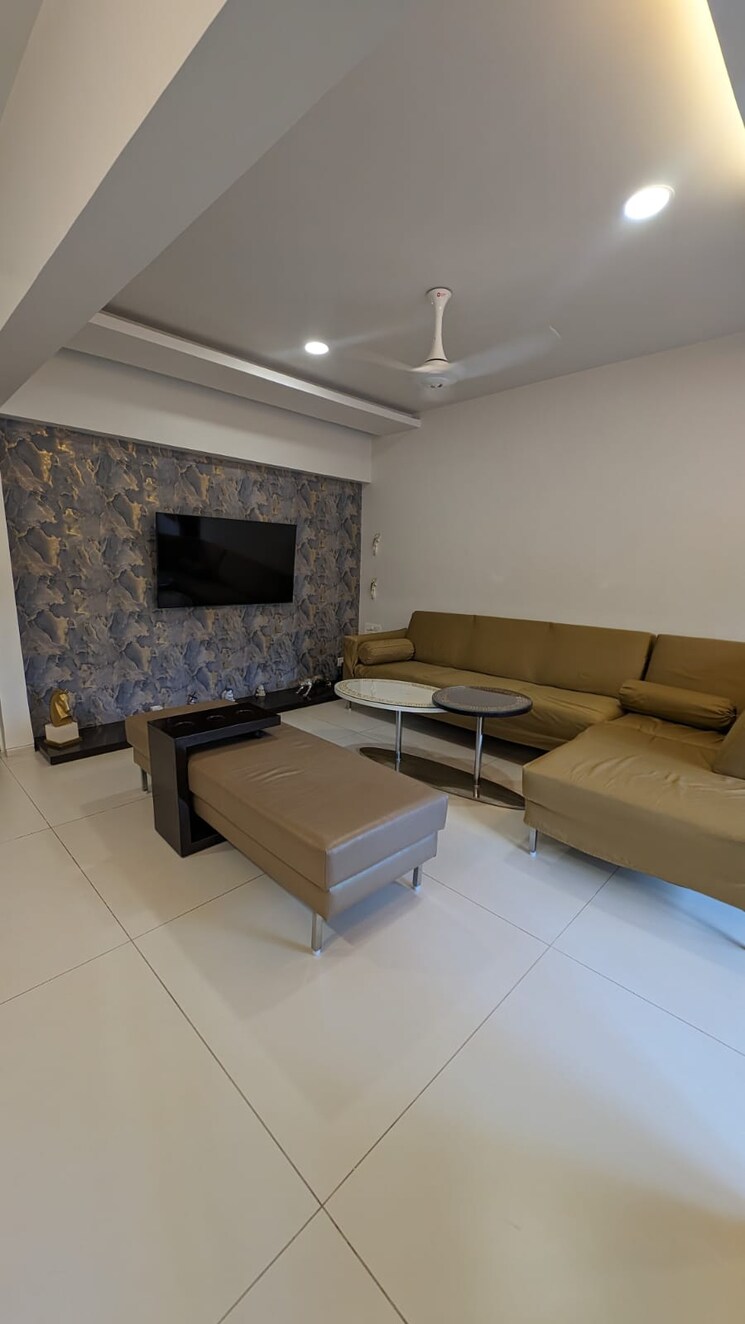 Living Room, sea-shell-apartment 2 Bedroom 1000 Sq.Ft. Apartment In Andheri West Mumbai 6978485