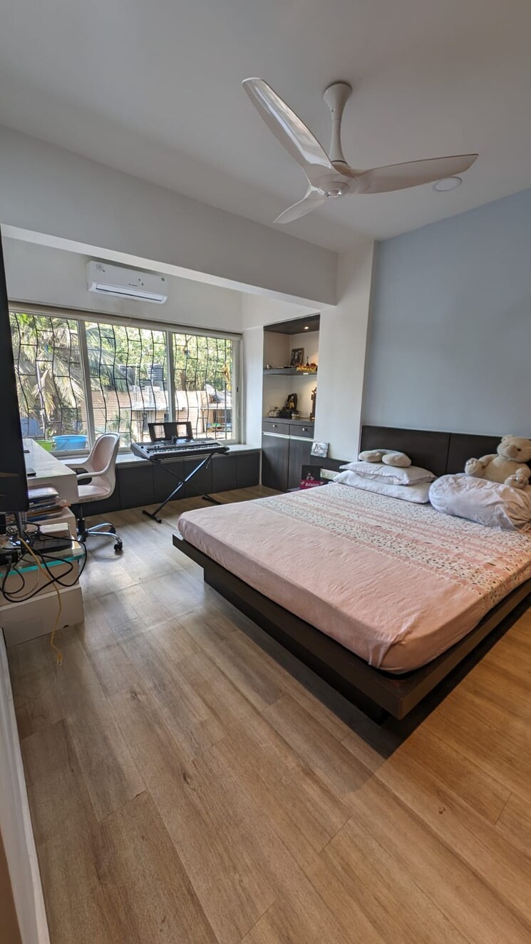 Bedroom, sea-shell-apartment 2 Bedroom 1000 Sq.Ft. Apartment In Andheri West Mumbai 6978485