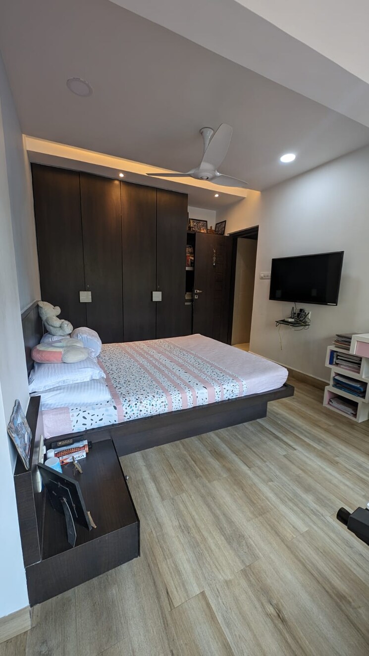 Bedroom, sea-shell-apartment 2 Bedroom 1000 Sq.Ft. Apartment In Andheri West Mumbai 6978485