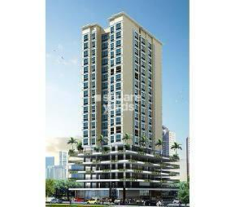 2 BHK Apartment For Rent in Yash Orion Jay Prakash Nagar Mumbai  6978672