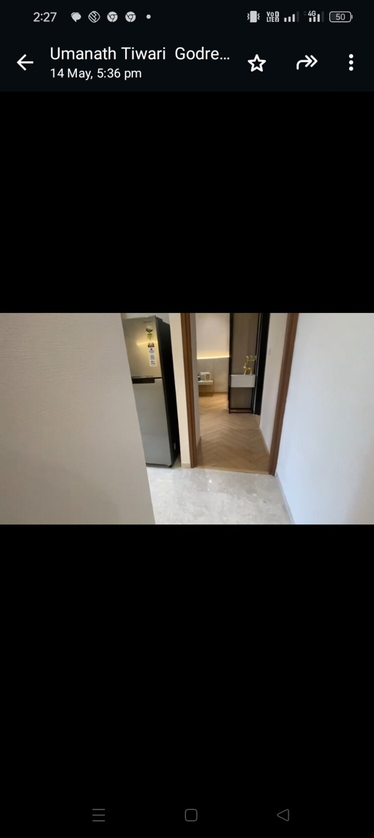 Room, godrej-riviera 1 Bedroom 370 Sq.Ft. Apartment In Ambivali Thane 6978939