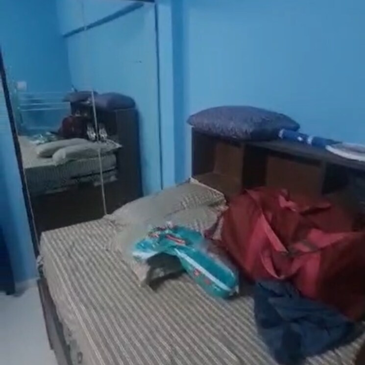 Bedroom, vijay-park 2 Bedroom 950 Sq.Ft. Apartment In Kasarvadavali Thane 6979368