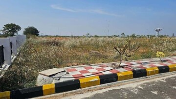 Plot For Resale in Akshita Golden Breeze Phase 4 Maheshwaram Hyderabad  6980267