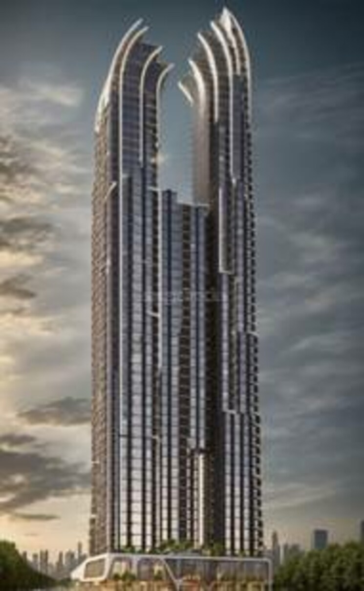 Exterior View, shreeji-aikyam 2 Bedroom 728 Sq.Ft. Apartment In Kandivali West Mumbai 6981066