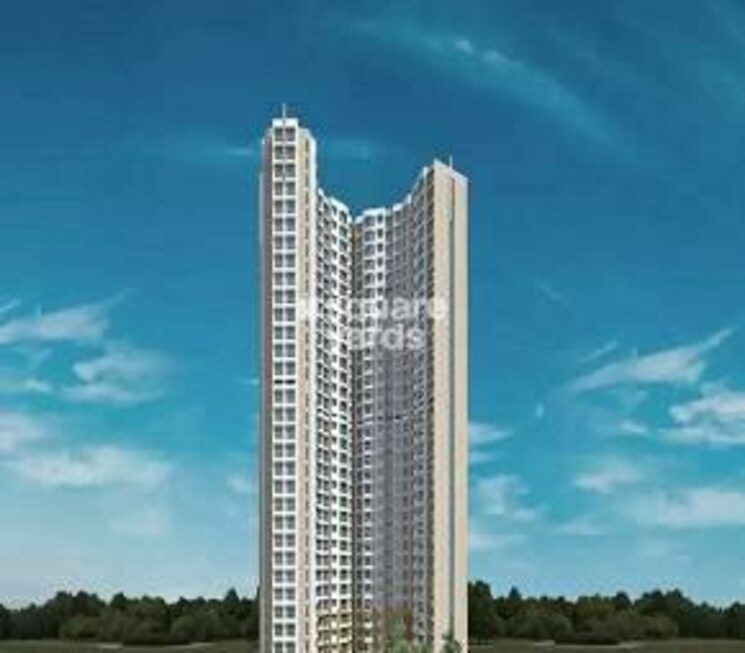 Exterior View, shreeji-aikyam 2 Bedroom 825 Sq.Ft. Apartment In Kandivali West Mumbai 6981145
