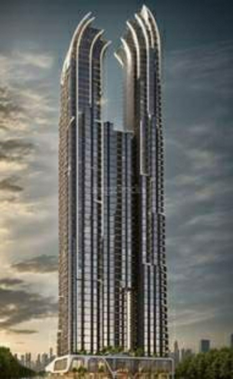 Exterior View, shreeji-aikyam 4 Bedroom 1553 Sq.Ft. Apartment In Kandivali West Mumbai 6981192