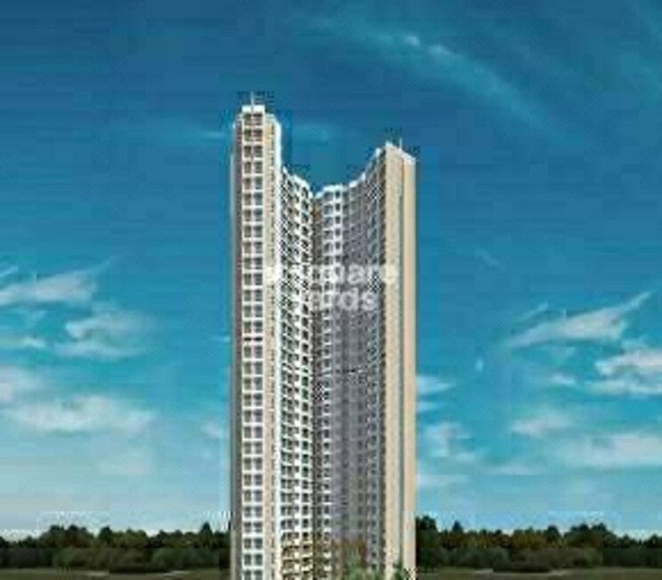 Exterior View, shreeji-aikyam 3 Bedroom 1125 Sq.Ft. Apartment In Kandivali West Mumbai 6981657