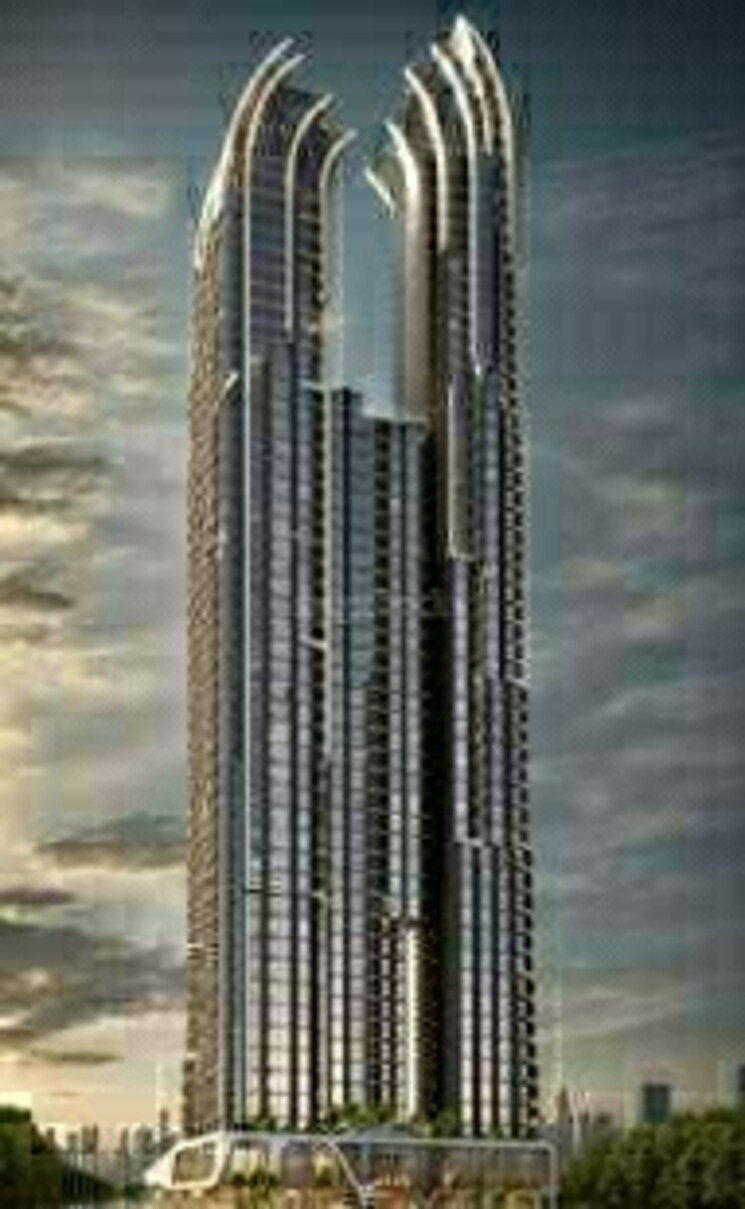 Exterior View, shreeji-aikyam 3 Bedroom 1288 Sq.Ft. Apartment In Kandivali West Mumbai 6981876