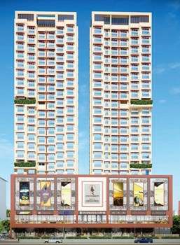 3 BHK Apartment For Rent in Sandhya Eve Horizon Kandivali West Mumbai  6982390