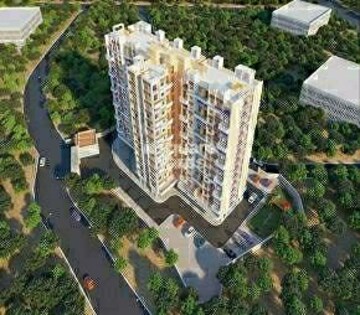 2 BHK Apartment For Sale in Jayant Ushakiran Enclave, Dombivli East