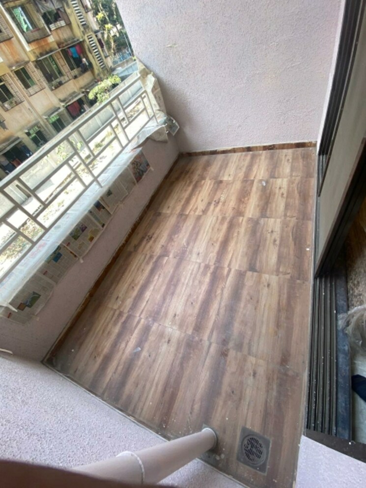 Balcony, jayant-ushakiran-enclave 2 Bedroom 723 Sq.Ft. Apartment In Dombivli East Thane 6982472