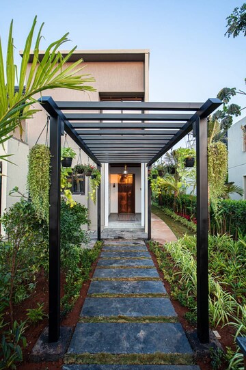 3 BHK Villa – Exterior View View at Mahindra The Serenes, Alibag - for Sale