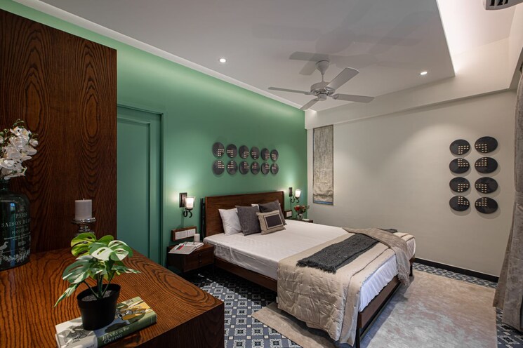 Living Room, mahindra-the-serenes 3 Bedroom 2500 Sq.Ft. Villa In Alibag Navi Mumbai 6982853