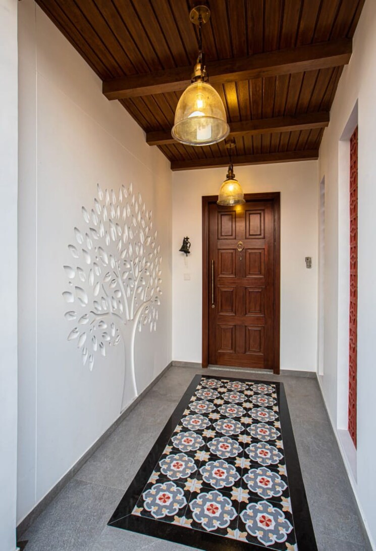 Bedroom, mahindra-the-serenes 3 Bedroom 2500 Sq.Ft. Villa In Alibag Navi Mumbai 6982853