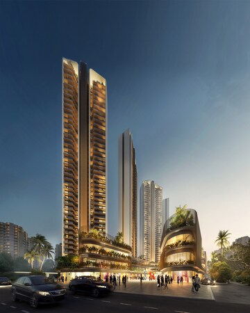 3.5 BHK Apartment For Sale in Ganga Nandaka, Sector 84